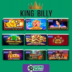 divers-jeux-auxquels-jouer-king-billy-casino